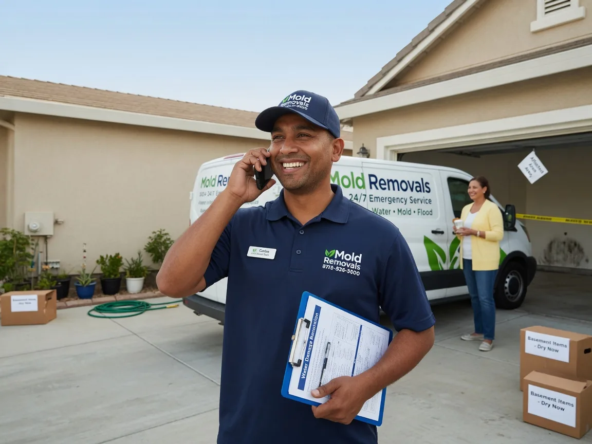 Water Damage Restoration East Hampton, CT FAQs